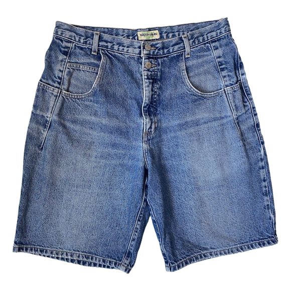 Guess Other - Vintage Guess Jeans Denim Shorts